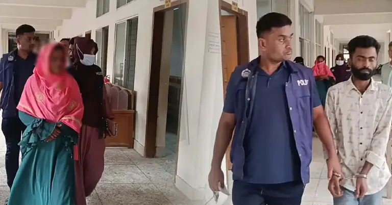 গ্রেপ্তার দুইজন